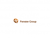 Projekt graficzny, nazwa firmy, tworzenie logo firm nowe logo dla firmy Fenster Group - casta