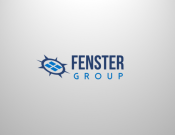 Projekt graficzny, nazwa firmy, tworzenie logo firm nowe logo dla firmy Fenster Group - Johan