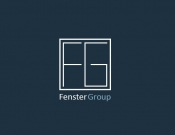 Projekt graficzny, nazwa firmy, tworzenie logo firm nowe logo dla firmy Fenster Group - conradoArt