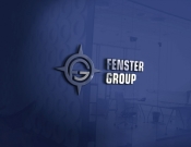 Projekt graficzny, nazwa firmy, tworzenie logo firm nowe logo dla firmy Fenster Group - Rembik