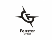 Projekt graficzny, nazwa firmy, tworzenie logo firm nowe logo dla firmy Fenster Group - blue_flame