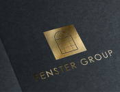 Projekt graficzny, nazwa firmy, tworzenie logo firm nowe logo dla firmy Fenster Group - Eliosanka