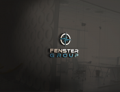 projektowanie logo oraz grafiki online nowe logo dla firmy Fenster Group