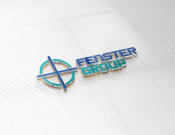 Projekt graficzny, nazwa firmy, tworzenie logo firm nowe logo dla firmy Fenster Group - Lukasdesign