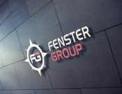 Projekt graficzny, nazwa firmy, tworzenie logo firm nowe logo dla firmy Fenster Group - myConcepT