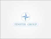 Projekt graficzny, nazwa firmy, tworzenie logo firm nowe logo dla firmy Fenster Group - Lucasos