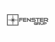 Projekt graficzny, nazwa firmy, tworzenie logo firm nowe logo dla firmy Fenster Group - Sly1616