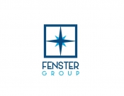 Projekt graficzny, nazwa firmy, tworzenie logo firm nowe logo dla firmy Fenster Group - kotarska