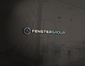 Projekt graficzny, nazwa firmy, tworzenie logo firm nowe logo dla firmy Fenster Group - romero