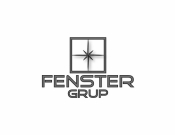 Projekt graficzny, nazwa firmy, tworzenie logo firm nowe logo dla firmy Fenster Group - Sly1616