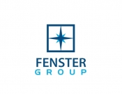Projekt graficzny, nazwa firmy, tworzenie logo firm nowe logo dla firmy Fenster Group - kotarska