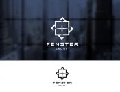 Projekt graficzny, nazwa firmy, tworzenie logo firm nowe logo dla firmy Fenster Group - mooya