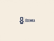 Projekt graficzny, nazwa firmy, tworzenie logo firm Ósemka - ADesigne