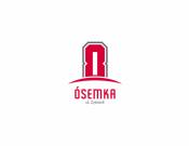 Projekt graficzny, nazwa firmy, tworzenie logo firm Ósemka - myConcepT