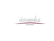 Projekt graficzny, nazwa firmy, tworzenie logo firm Ósemka - QsyPL
