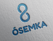 Projekt graficzny, nazwa firmy, tworzenie logo firm Ósemka - artoorcik