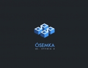 Projekt graficzny, nazwa firmy, tworzenie logo firm Ósemka - conradoArt