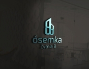 Projekt graficzny, nazwa firmy, tworzenie logo firm Ósemka - feim