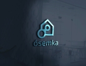 Projekt graficzny, nazwa firmy, tworzenie logo firm Ósemka - feim