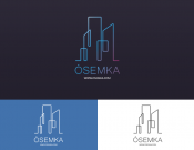 Projekt graficzny, nazwa firmy, tworzenie logo firm Ósemka - Rosomak
