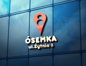 Projekt graficzny, nazwa firmy, tworzenie logo firm Ósemka - piotrekf35