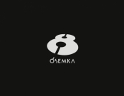 Projekt graficzny, nazwa firmy, tworzenie logo firm Ósemka - blue_flame