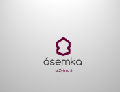 Projekt graficzny, nazwa firmy, tworzenie logo firm Ósemka - Johan