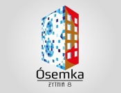Projekt graficzny, nazwa firmy, tworzenie logo firm Ósemka - YashSanjit