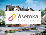 Projekt graficzny, nazwa firmy, tworzenie logo firm Ósemka - ladondesign