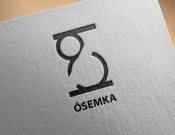 Projekt graficzny, nazwa firmy, tworzenie logo firm Ósemka - akwiatart