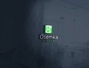 Projekt graficzny, nazwa firmy, tworzenie logo firm Ósemka - bns1