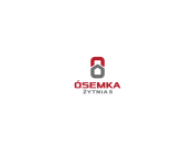 Projekt graficzny, nazwa firmy, tworzenie logo firm Ósemka - lyset