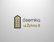 Projekt graficzny, nazwa firmy, tworzenie logo firm Ósemka - Johan