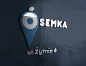 Projekt graficzny, nazwa firmy, tworzenie logo firm Ósemka - piotrekf35