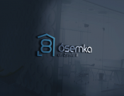 Projekt graficzny, nazwa firmy, tworzenie logo firm Ósemka - absdesign