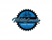 Projekt graficzny, nazwa firmy, tworzenie logo firm LOGO DO FOOD TRUCK-a: - Marshall