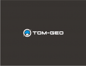 Projekt graficzny, nazwa firmy, tworzenie logo firm logo dla firmy transportowo - geodez - romero