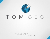 Projekt graficzny, nazwa firmy, tworzenie logo firm logo dla firmy transportowo - geodez - Fylyp