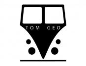 Projekt graficzny, nazwa firmy, tworzenie logo firm logo dla firmy transportowo - geodez - arr_me