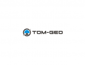 Projekt graficzny, nazwa firmy, tworzenie logo firm logo dla firmy transportowo - geodez - romero
