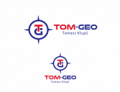 Projekt graficzny, nazwa firmy, tworzenie logo firm logo dla firmy transportowo - geodez - myConcepT