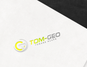 Projekt graficzny, nazwa firmy, tworzenie logo firm logo dla firmy transportowo - geodez - tyna