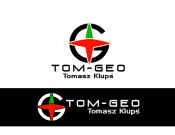 Projekt graficzny, nazwa firmy, tworzenie logo firm logo dla firmy transportowo - geodez - ApePolacco