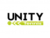 Projekt graficzny, nazwa firmy, tworzenie logo firm Logo dla akademii tenisa - iroki