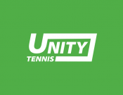 Projekt graficzny, nazwa firmy, tworzenie logo firm Logo dla akademii tenisa - DeViL3oo