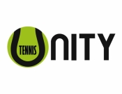 Projekt graficzny, nazwa firmy, tworzenie logo firm Logo dla akademii tenisa - Sly1616