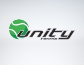Projekt graficzny, nazwa firmy, tworzenie logo firm Logo dla akademii tenisa - macbeth75