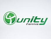 Projekt graficzny, nazwa firmy, tworzenie logo firm Logo dla akademii tenisa - macbeth75