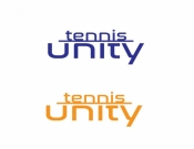 Projekt graficzny, nazwa firmy, tworzenie logo firm Logo dla akademii tenisa - piotr creo
