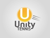 Projekt graficzny, nazwa firmy, tworzenie logo firm Logo dla akademii tenisa - YashSanjit